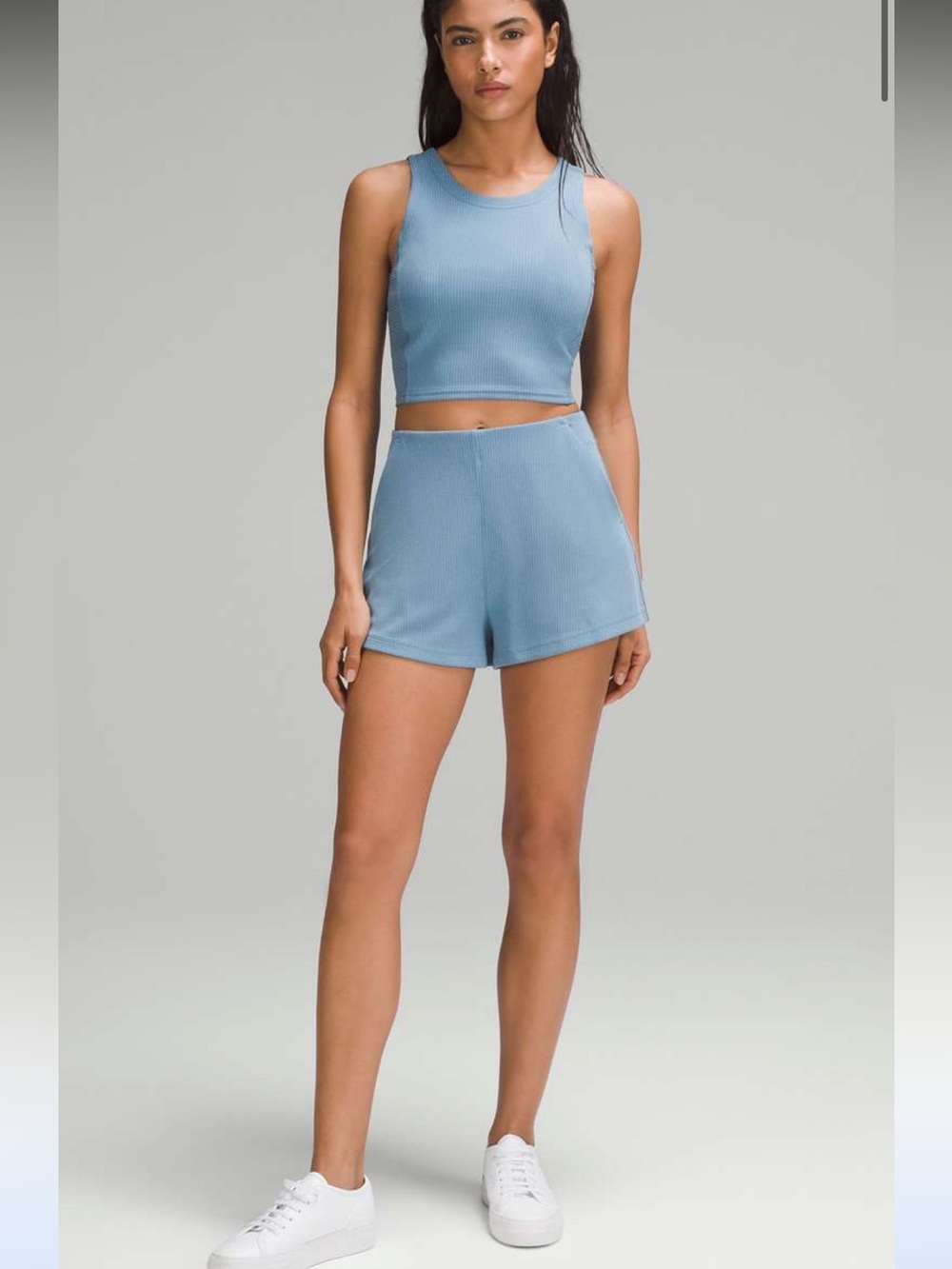Lululemon Ribbed Softstreme SET - Picture 1 of 13